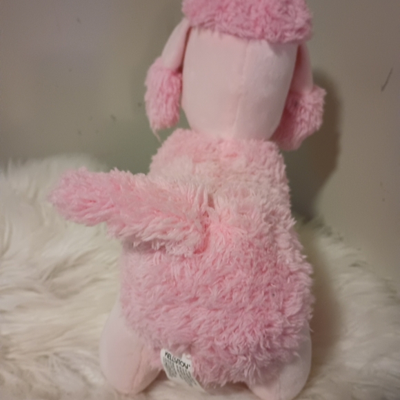 Kelly toy pink poodle - Picture 6 of 6